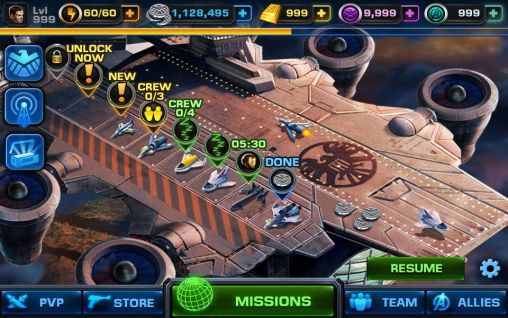 Marvel games free download for android mobile